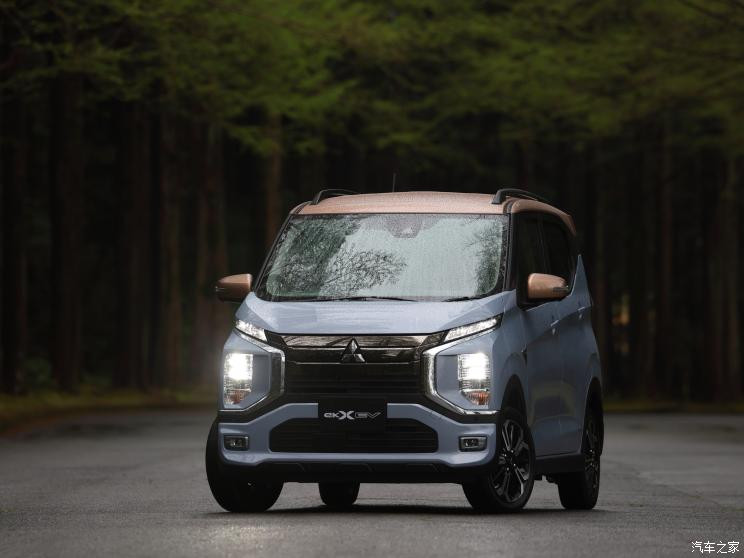 三菱(進口) 三菱eK新能源 2022款 eK X EV