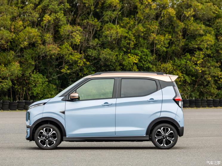 三菱(進口) 三菱eK新能源 2022款 eK X EV