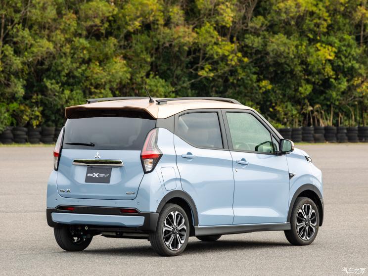 三菱(進口) 三菱eK新能源 2022款 eK X EV