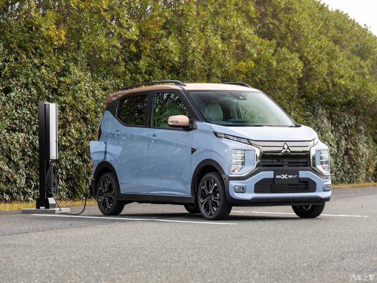 三菱(進口) 三菱eK新能源 2022款 eK X EV