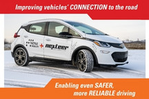 耐世特與Tactile Mobility推出先進(jìn)道路和輪胎檢測(cè)軟件 改善車輛性能
