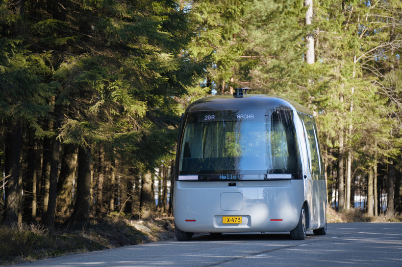 自动驾驶技术公司Sensible 4成功贷款800万欧元 以推动可持续交通