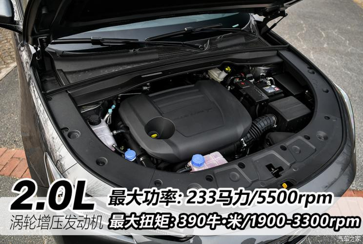 長安汽車 長安UNI-K 2021款 2.0T 尊貴型