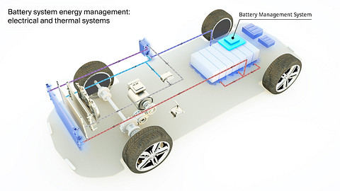 马瑞利推出无线分布式电池管理系统 实现高灵活性