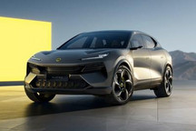 官宣！路特斯ELETRE将于6月1日国内首发