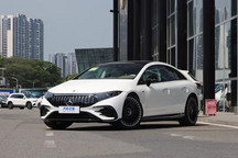 EQS 53领衔 奔驰公布大湾区车展阵容