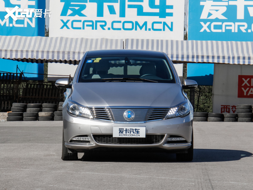 騰勢(shì)汽車2014款騰勢(shì)