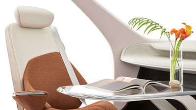 现代坦迪斯将在米兰设计周展示未来移动出行座椅概念