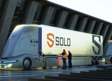 美國電動汽車制造商Solo AVT將向ABS采購電池