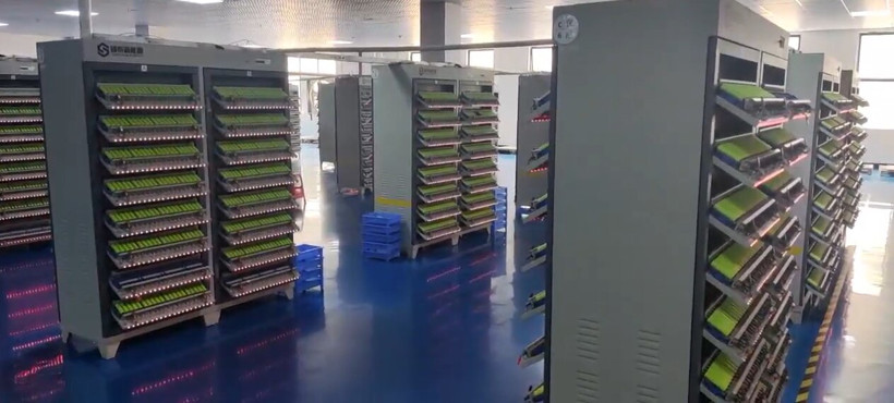中國科學(xué)家開發(fā)出新型鋰離子電池 工作溫度范圍為-70℃至80℃