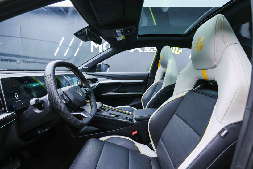 汽車方向盤，還可以這樣