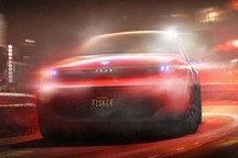 革命性的电动车?Fisker Pear预告图公布
