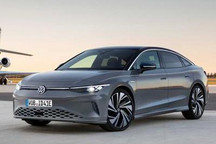 注册商标 纯电动Passat或被命名为ID.7