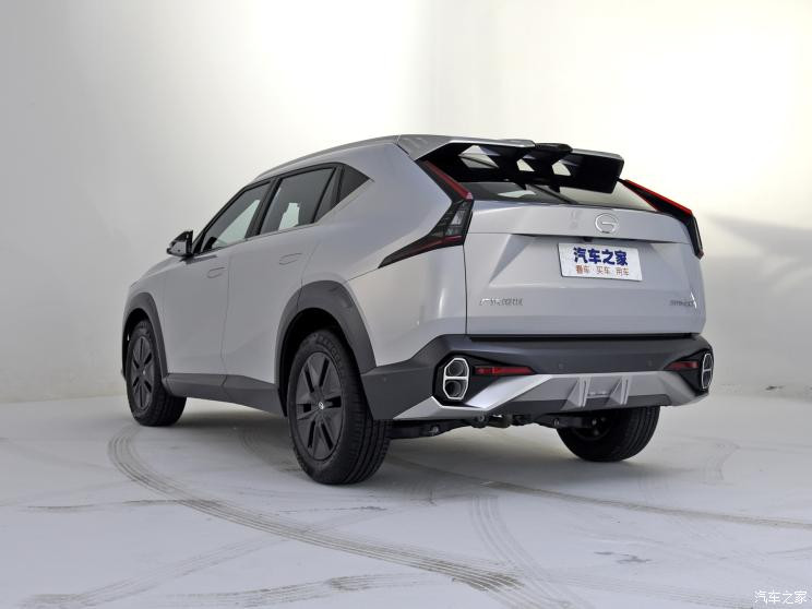 廣汽乘用車 影酷 2022款 試裝車