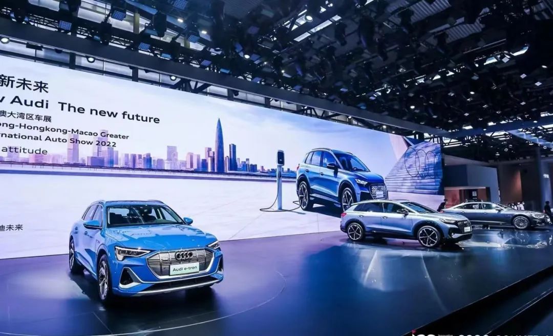 超過50款新車亮相，2022粵港澳大灣區(qū)車展觀展指南