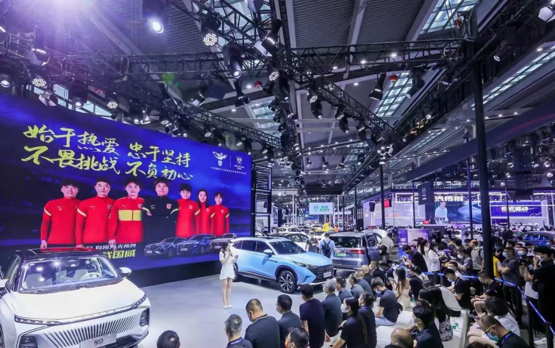 超過50款新車亮相，2022粵港澳大灣區(qū)車展觀展指南