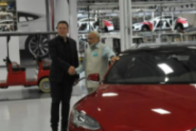 马斯克：在获准在当地售车并提供服务前 特斯拉不会在印度建厂