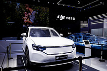 大疆“上车”，国货之光不配？