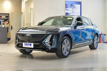 凯迪拉克LYRIQ锐歌将于6月6日开启大定