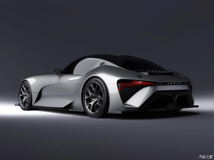 雷克薩斯 BEV Sport 2022款 基本型