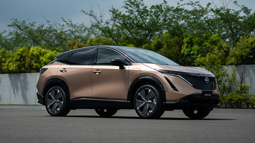 日產(chǎn)要求經(jīng)銷商暫停接受Ariya電動(dòng)汽車訂單