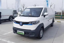 续航270km 福田智蓝精灵将于6月1日上市