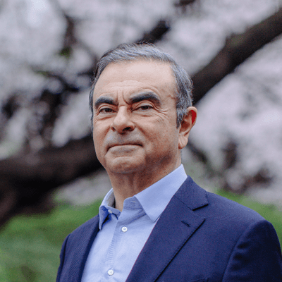 黎巴嫩接到紅色通緝令，訊問日產(chǎn)前董事長戈恩