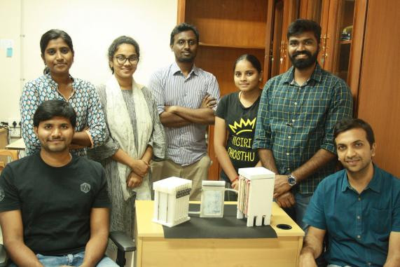 IIT Madras研究人員開發(fā)出可替代鋰離子電池的鋅空氣電池