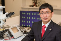 香港理工大學成功研發模仿人類眼睛適應能力的先進視覺傳感器