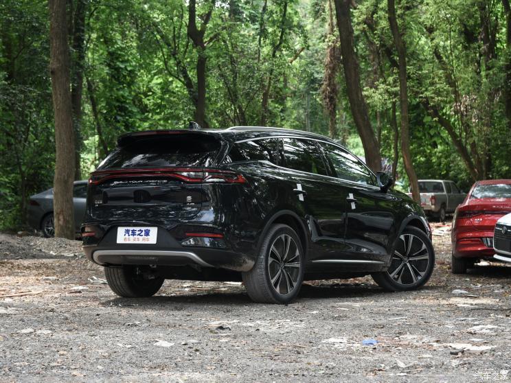 比亞迪 唐新能源 2022款 EV 635km 四驅(qū)旗艦型