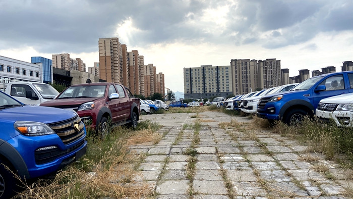 促銷費政策組合拳發(fā)布 車市增量有望超百萬
