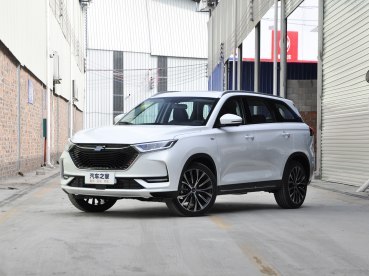 長(zhǎng)安汽車(chē) 長(zhǎng)安歐尚X7 2021款 1.5T 自動(dòng)領(lǐng)航型