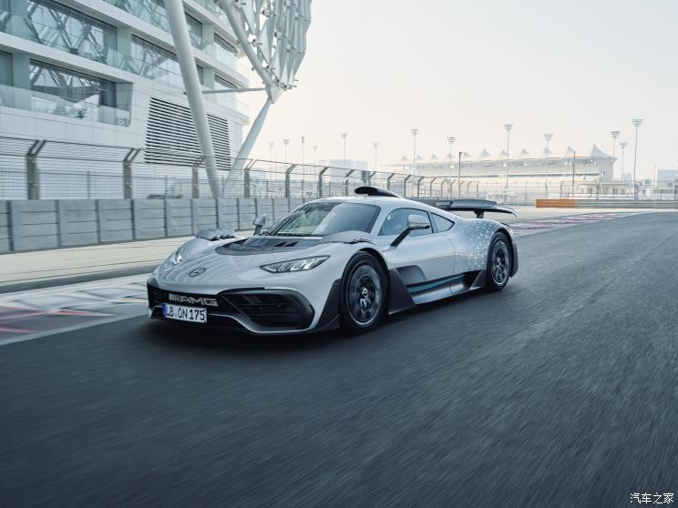 梅賽德斯-AMG AMG ONE 2023款 基本型