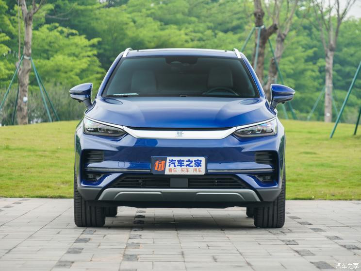 比亚迪 唐新能源 2022款 EV 635km 四驱旗舰型