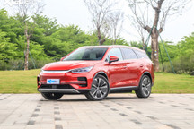新款比亚迪唐EV上市，售价27.98万元起