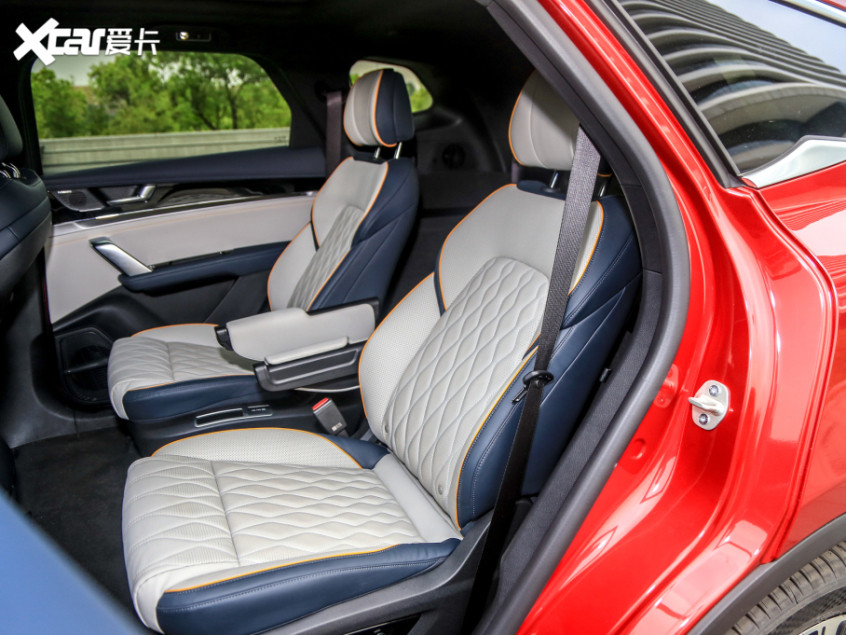 比亞迪2022款唐EV