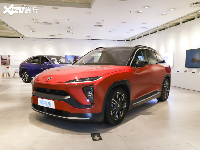 蔚來2020款ES6