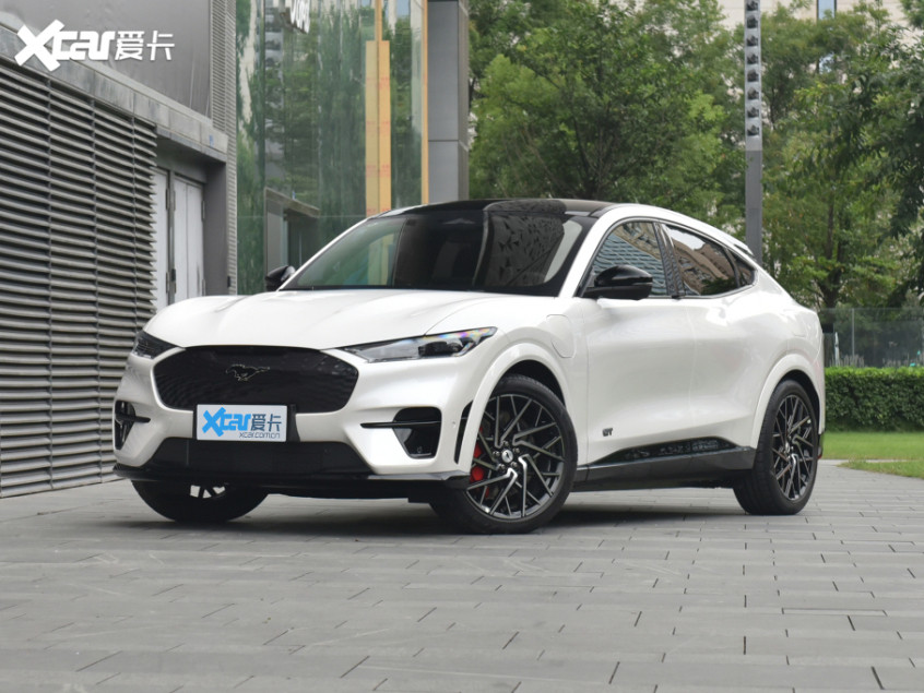 福特電動車2021款Mustang Mach-E
