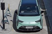 电动汽车5月销量排名，埃安第一，理想、哪吒、小鹏、零跑同进万