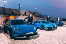 聚焦数字化 保时捷入局Rimac新一轮融资