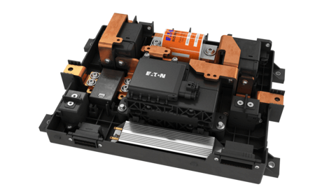 伊顿eMobility部门推出电池包切断单元(BDU)，采用升级的Breaktor®电路保护技术