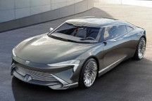 美式豪华的未来 别克Wildcat概念车发布