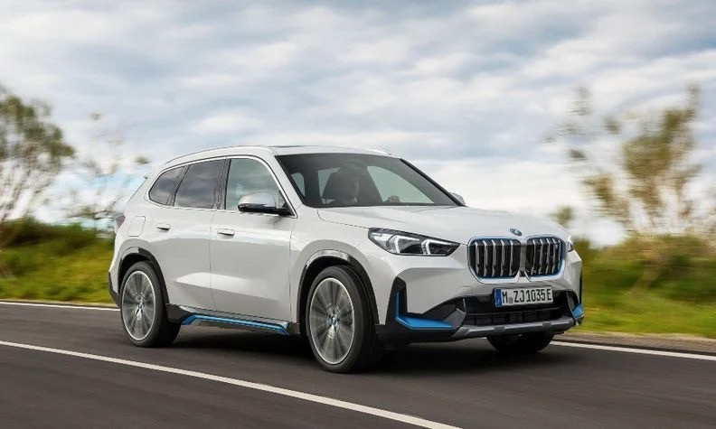 寶馬將推iX1電動(dòng)SUV 對(duì)標(biāo)特斯拉Model Y