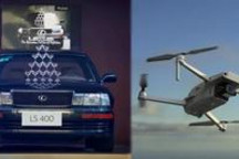 远看雷克萨斯近看大疆 中国车企的冲高挑战