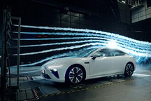 风阻系数0.216 哪吒S将于6月6日预售