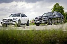 新车首发丨国产指日可待，奔驰GLC SUV全球首发