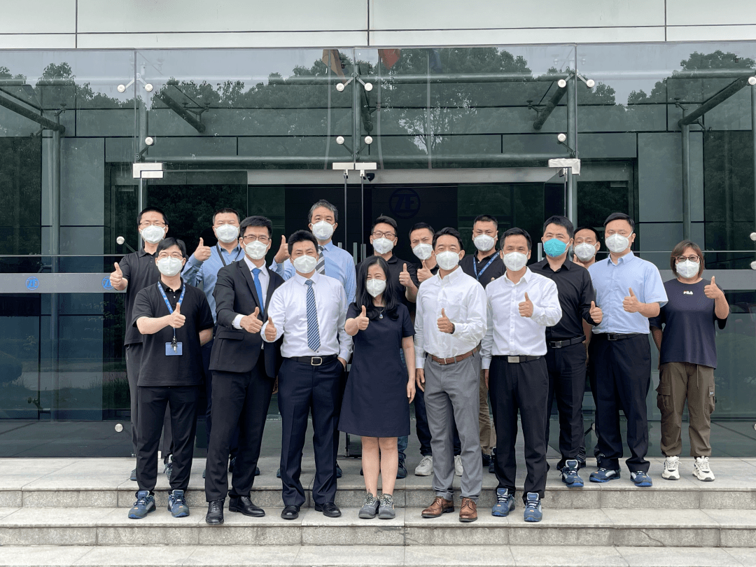 信心依舊！采埃孚加大馬力復工復產助推經濟重振