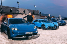 Rimac完成5亿欧元融资,估值超20亿欧元