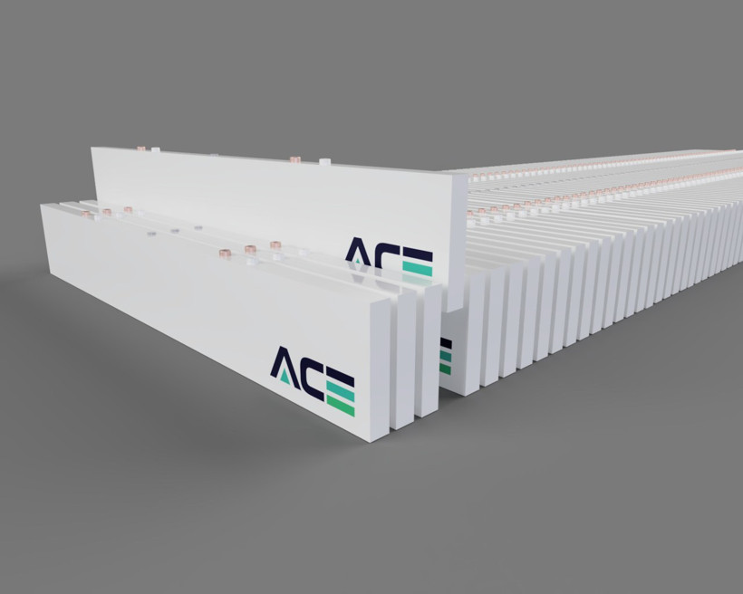 ACE申请超大尺寸电池专利 可显著提高能量密度