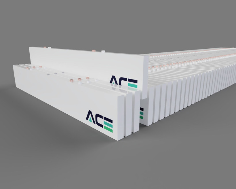 ACE申請超大尺寸電池專利 可顯著提高能量密度